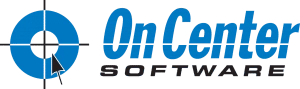On Center Logo
